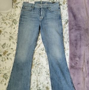 7 for All Mankind - Ali Flare Jeans